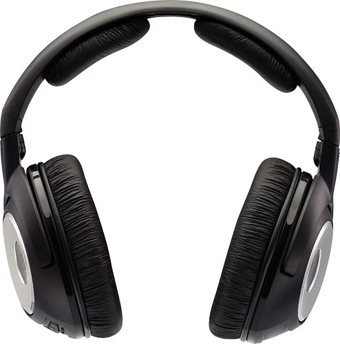  Sennheiser - HDR 170 (Additional KLEER Wireless Headphones- Requires the RS170) - Black