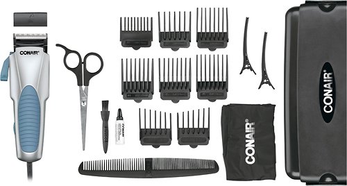 Custom Cut 18-Piece Haircut Kit