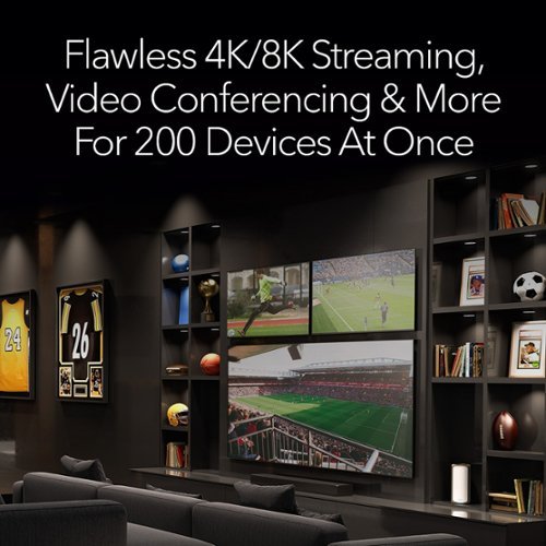 NETGEAR Orbi 970 Series BE27000 Quad-Band Mesh Wi-Fi 7 System (2-pack) - White BUY IN MIDDLE EAST