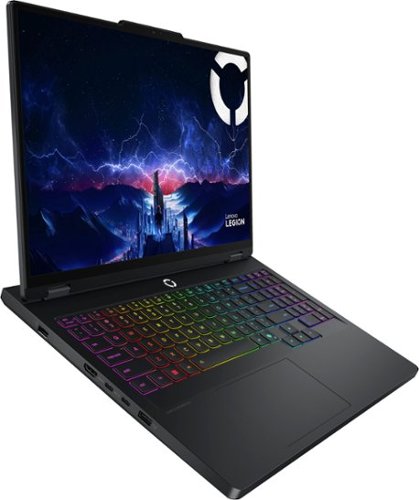 Lenovo Legion Pro 5i 16 2.5k OLED Gaming Laptop - Intel Core Ultra 9 275HX - 32GB Memory - NVIDIA GeForce RTX 5070Ti - 2TB SSD - Eclipse Black BUY IN MALAYSIA