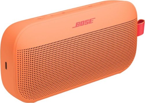 Bose SoundLink Flex (2nd Gen) Portable Bluetooth Speaker with