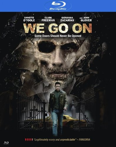 

We Go On [Blu-ray] [2017]