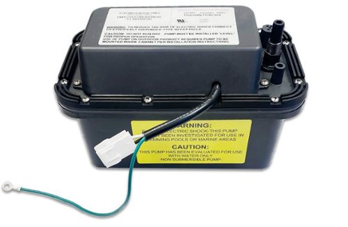 Lynx - Drain Pump for Professional LN15ICE - black