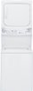 GE - 3.3 Cu. Ft. 9-Cycle Washer and 5.9 Cu. Ft. 4-Cycle Dryer Electric Laundry Center - White on White-Front_Standard 
