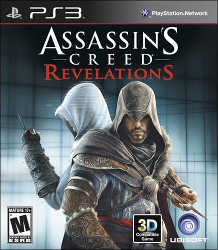  Assassin's Creed: Revelations - PlayStation 3
