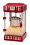 Elite - Tabletop Kettle Popcorn Maker - Red-Front_Standard