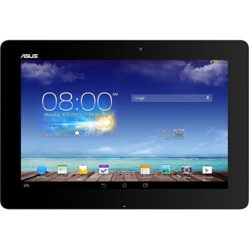  ASUS - Eee Pad Transformer Pad TF701T 32 GB Tablet - 10.1&quot; - In-plane Switching (IPS) Technology - Gray