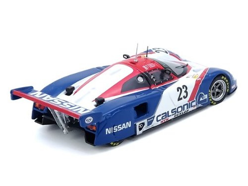 Inno Models Nissan R89C #23 Masahiro Hasemi Kazuyoshi Hoshino
