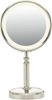 Conair - Double-Sided Fluorescent Mirror - Nickel-Angle_Standard