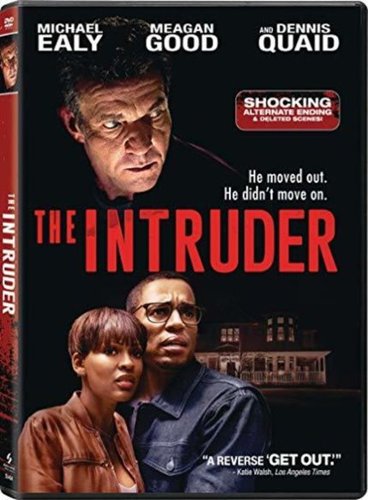  The Intruder - DVD