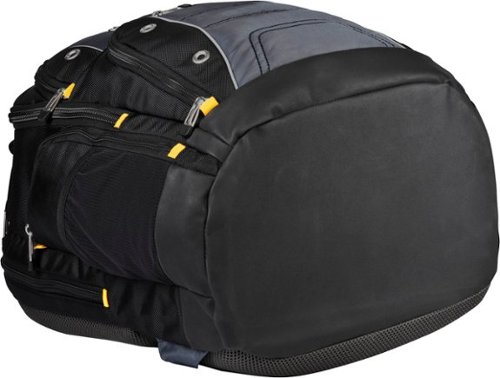 Targus 17 Drifter II Backpack - Black/Gray HOW TO BUY
