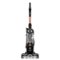 BISSELL - SurfaceSense Allergen Pet Lift-Off Upright Vacuum - Black-Front_Standard