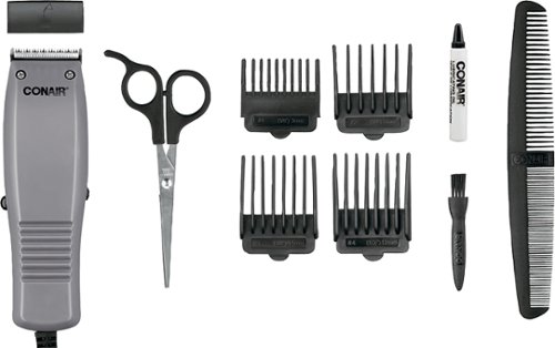  Simple Cut 10-Piece Haircut Kit