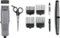 Conair - Simple Cut 10-Piece Haircut Kit - Silver-Angle_Standard