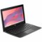 HP - Chromebook G10 11.6" 1366 x 768 (HD) Laptop - Intel N-Series with 4GB Memory - 32 GB eMMC - Jack Black, Black-Angle_Standard