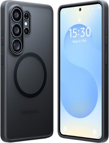 TORRAS - Guardian Magnetic Series Samsung Galaxy S26 Ultra 6.9" - Black