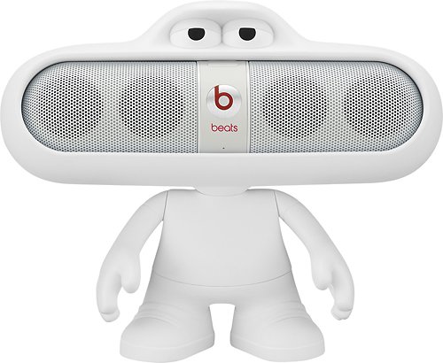  Beats by Dr. Dre - Character Support Stand for Pill Speakers - White