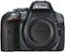 Nikon - D5300 DSLR Camera (Body Only) - Gray-Front_Standard