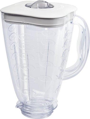  6-Cup Replacement Plastic Jar for Most Osterizer Blenders