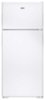 Hotpoint - 17.5 Cu. Ft. Top-Freezer Refrigerator - White-Front_Standard