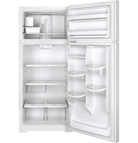 GE - 17.6 Cu. Ft. Frost-Free Top-Freezer Refrigerator-Alt_View_Standard_13 