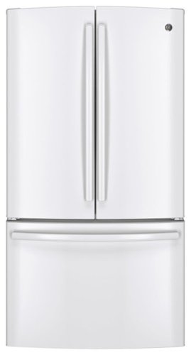  GE - 28.5 Cu. Ft. French-Door Refrigerator