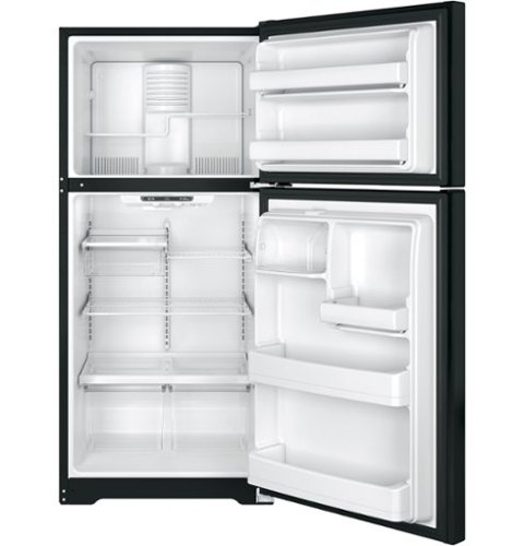 GE - 18.2 Cu. Ft. Frost-Free Top-Freezer Refrigerator-Alt_View_Standard_13 