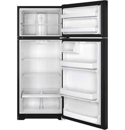 GE - 17.5 Cu. Ft. Frost-Free Top-Freezer Refrigerator-Alt_View_Standard_12 