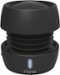 iHome - iBT72 Bluetooth Mini Speaker - Black-Front_Standard