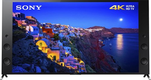  Sony - 65&quot; Class (64.5&quot; Diag.) - LED - 2160p - Smart - 3D - 4K Ultra HD TV