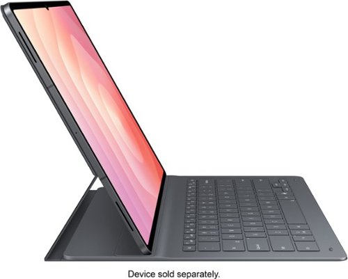 Samsung Galaxy Tab S11 Ultra Book Cover Keyboard Slim - Black BUY ONLINE