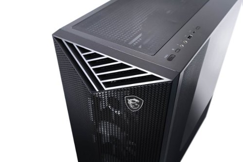 MSI Aegis ZS2 Gaming Desktop AMD Ryzen R9 9900X 64GB Memory NVIDIA
