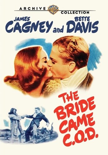 

The Bride Came C.O.D. [1941]