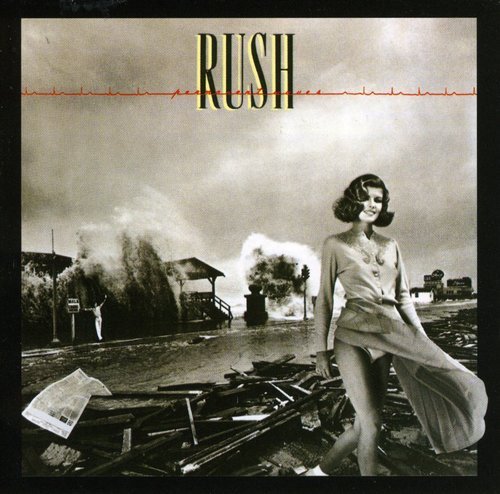  Permanent Waves [CD]