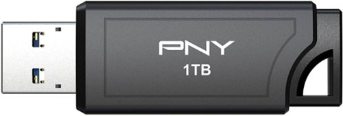 PNY PRO Elite V3 1TB USB 3.2 Gen 2 Flash Drive - Black GLOBAL SHIPPING