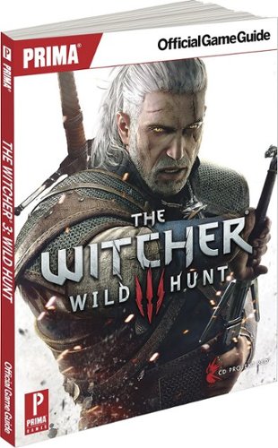  Prima Games - The Witcher: Wild Hunt (Game Guide) - Multi