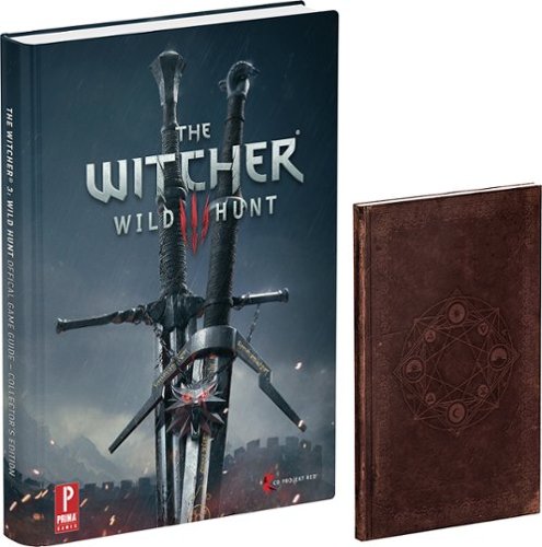  Prima Games - The Witcher: Wild Hunt (Collector's Edition Game Guide) - Multi