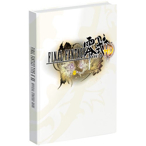  Prima Games - Final Fantasy Type-0 HD (Game Guide) - Multi