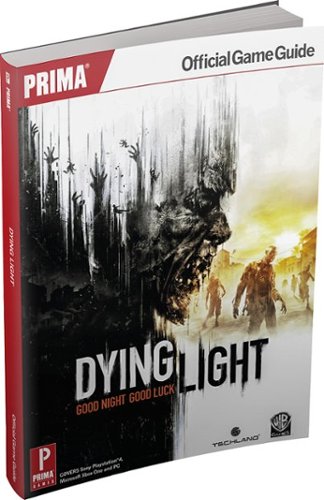 Prima Games - Dying Light (Game Guide) - Multi