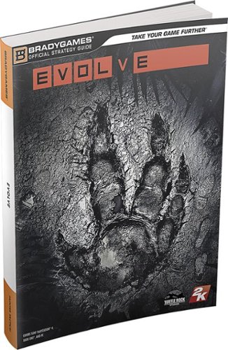  BradyGames - EVOLVE (Game Guide) - Multi