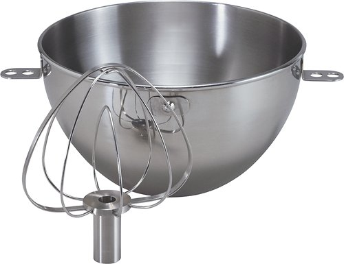  KitchenAid - 3-Quart Bowl - Stainless-Steel