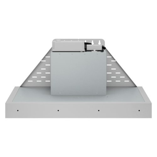 ZLINE - 28 inches - Externally Vented - Range Hood Insert - Stainless Steel