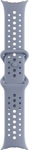 Google - Pixel Watch Active Band - Only Compatible with the 45mm Pixel Watch 3 and Pixel Watch 4 - Moonstone