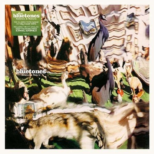 Science & Nature [LP] - VINYL