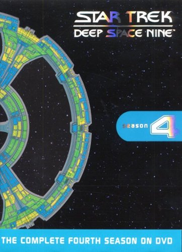  Star Trek: Deep Space Nine - The Complete Fourth Season [7 Discs]