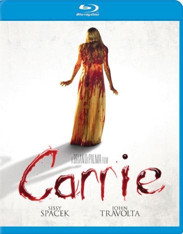  Carrie [Blu-ray] [1976]