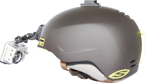  Helmet Front Mount for Most GoPro Cameras