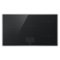 LG - STUDIO 36" Built-In Smart Electric Induction Cooktop with 5 Burners and Flex Cooking Zone - Black-Front_Standard