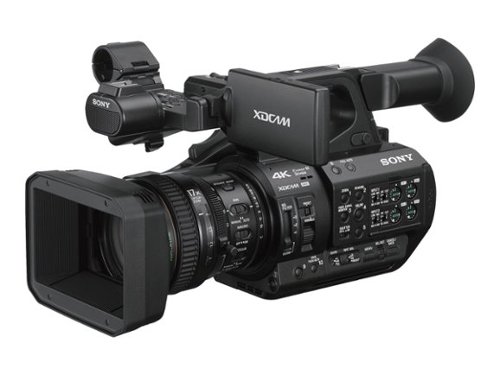 SONY PXW-Z280【505h】 Sony PXW Z280 4K 3 CMOS 1/2