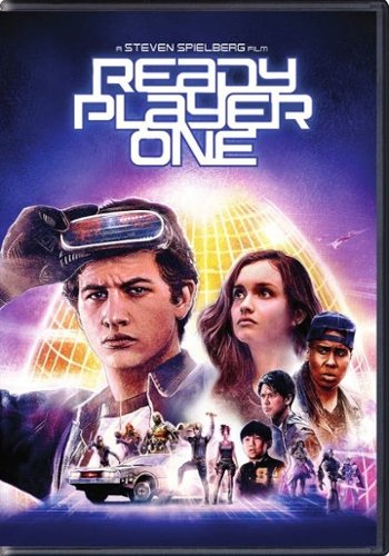 Ready Player One [DVD] [2018]-Front_Standard 